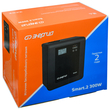 ИБП Энергия Smart.2 300W + Аккумулятор S 40 Ач - 12В (300Вт - 73мин) - ИБП и АКБ - ИБП Энергия - ИБП для котлов отопления - Магазин стабилизаторов напряжения Ток-Про